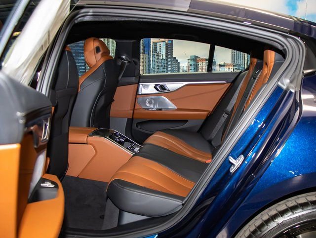 2026 BMW 8 Series 840i - Photo 22