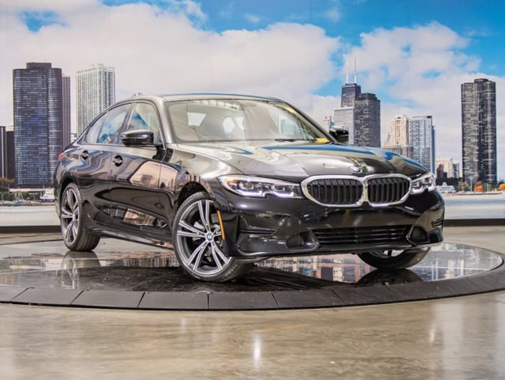 Certified 2022 BMW 330i xDrive Sedan