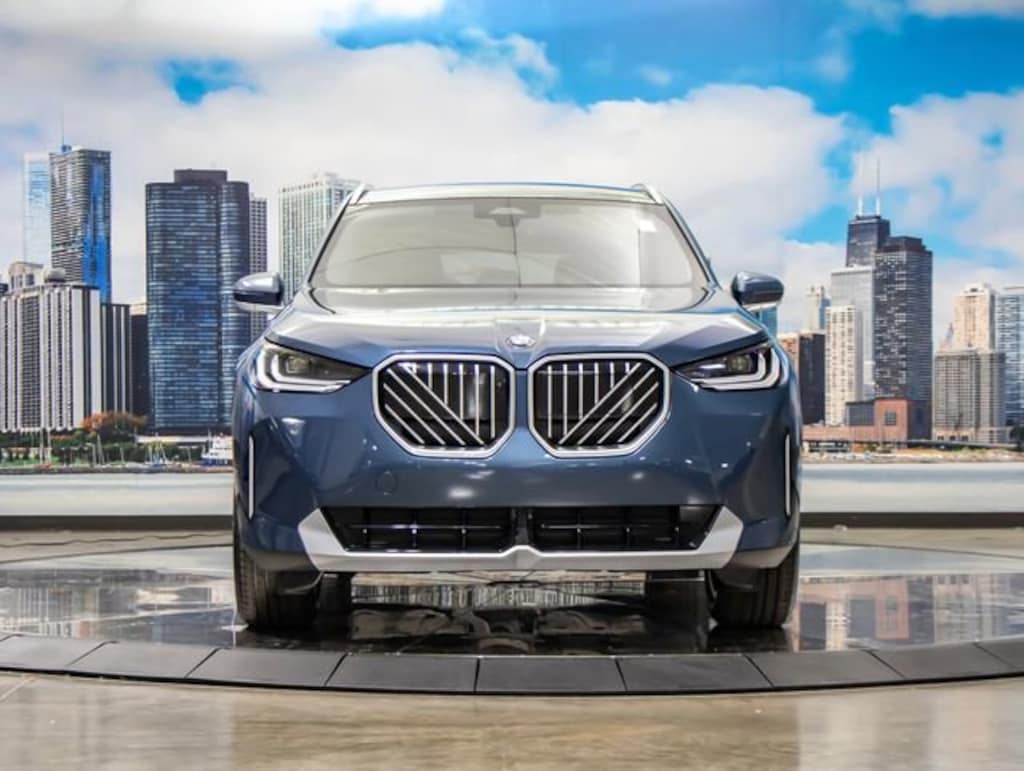 New 2026 BMW X3 30 xDrive SUV