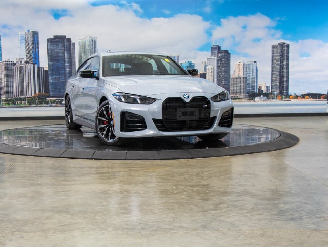 2025 BMW M440i Gran Coupe 