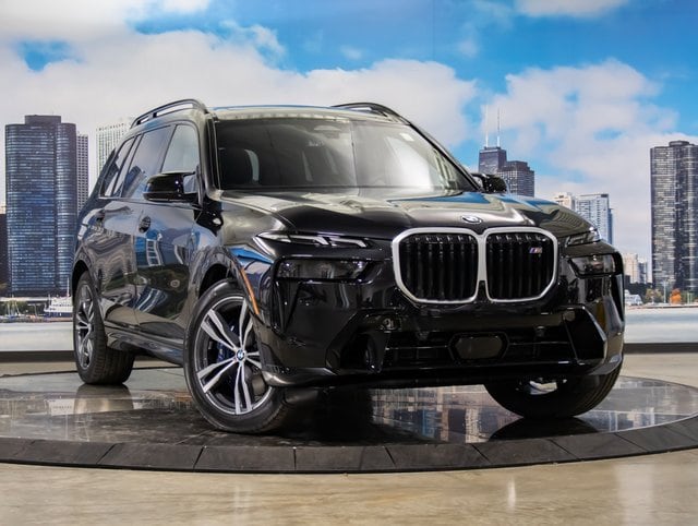 2026 BMW X7 M60i's photo