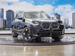 2025 BMW X3 M50 xDrive SUV B251660