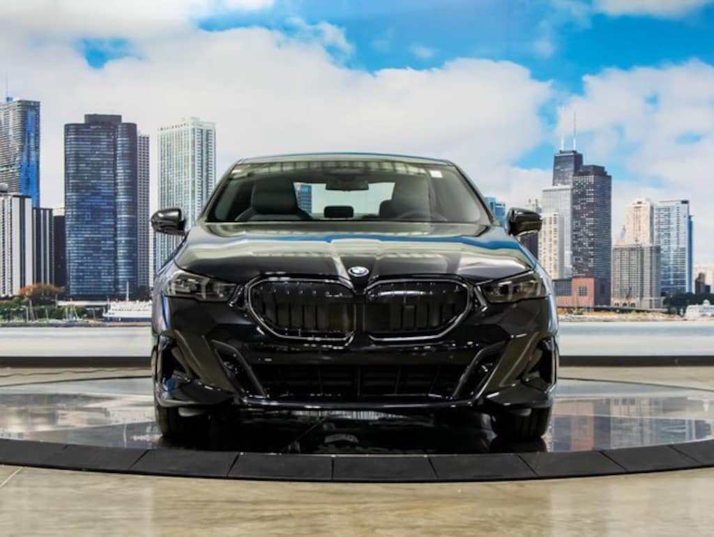 New 2026 BMW 540i xDrive Sedan