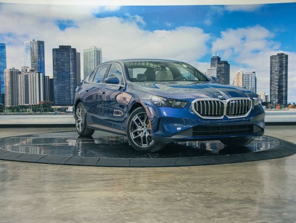 Used 2027 BMW 530i xDrive Sedan