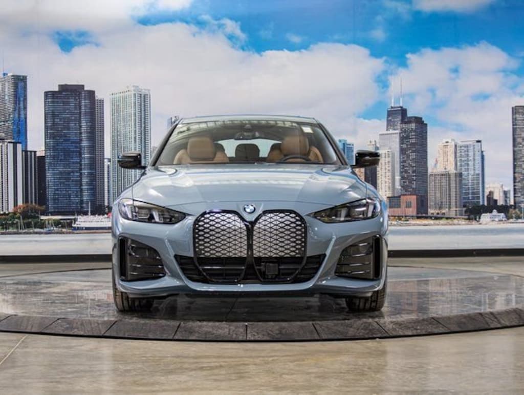 Used 2026 BMW i4 xDrive40 Hatchback