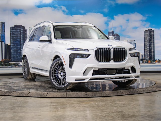 2026 BMW ALPINA XB7 SUV B261134