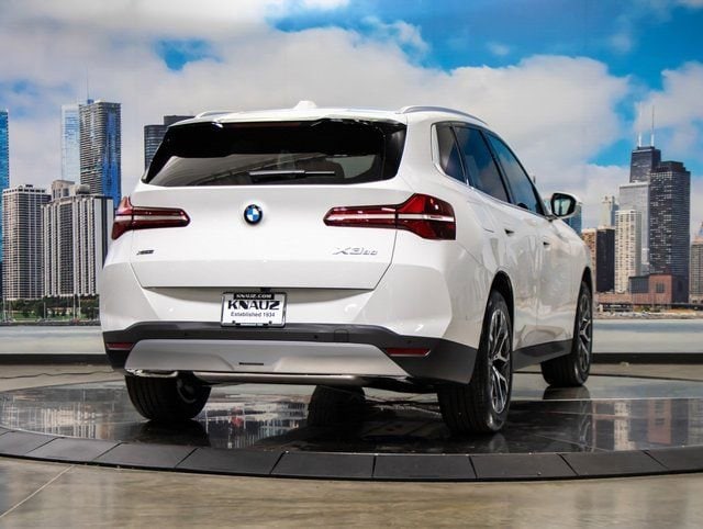 2026 BMW X3 30 - Photo 8