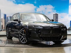 2026 BMW 760i xDrive Sedan B261635