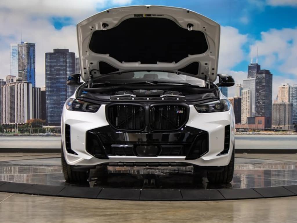 New 2026 BMW X5 M60i SUV