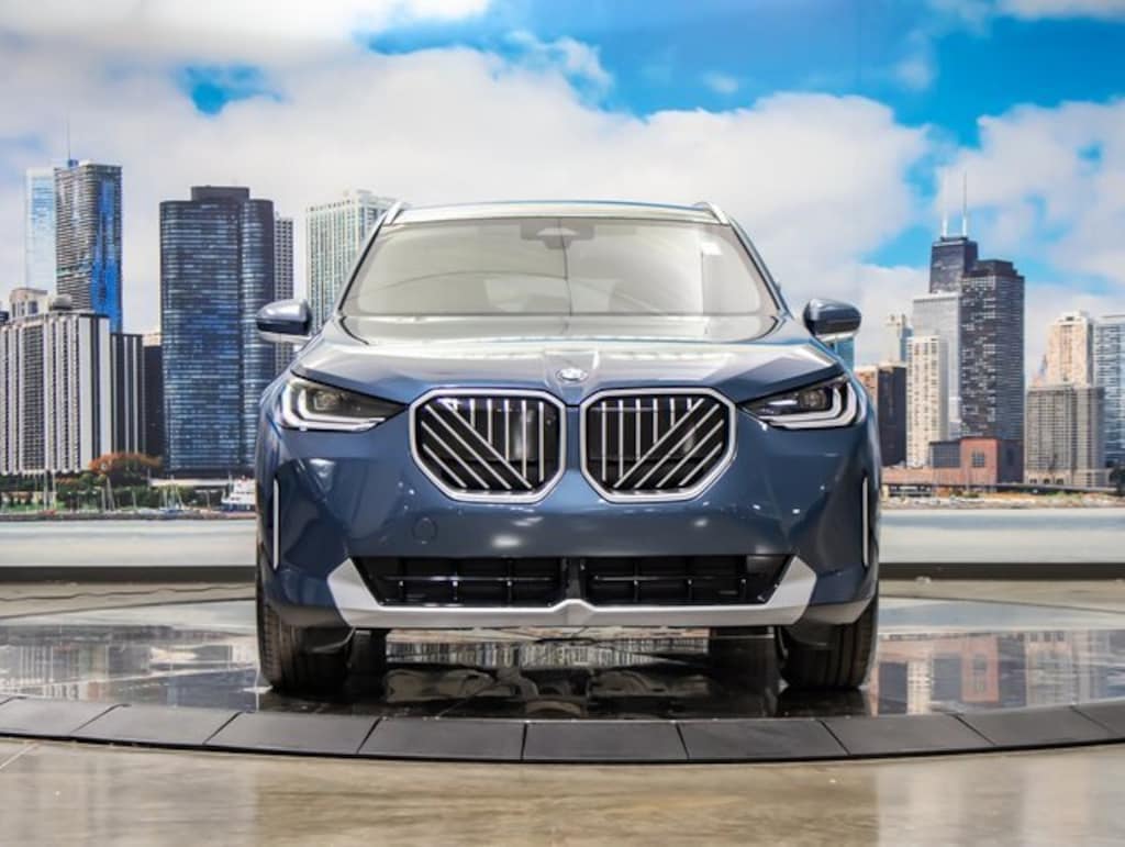New 2026 BMW X3 30 xDrive SUV