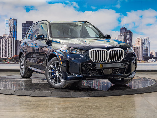 2026 BMW X5 PHEV xDrive50e SUV B261705