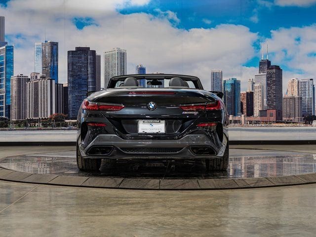 2024 BMW 8 Series M850i - Photo 13