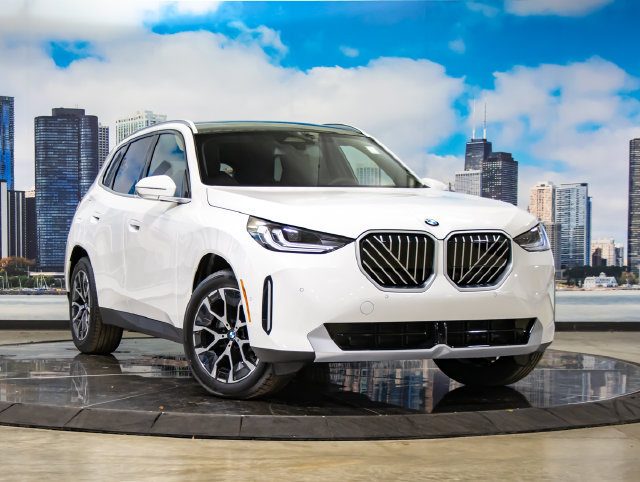 2026 BMW X3