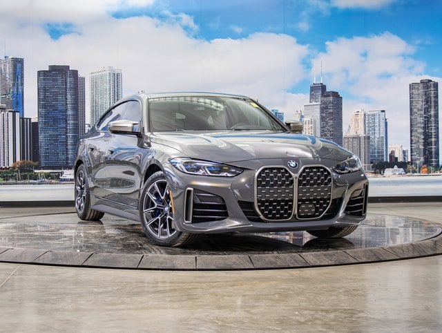 2023 BMW 4 Series M440i's photo