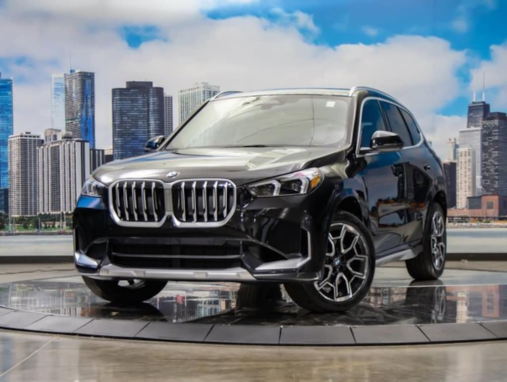New 2026 BMW X1 xDrive28i SUV