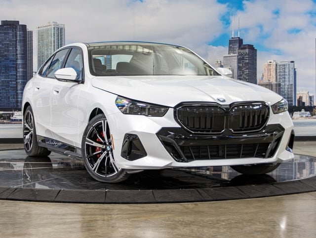 2027 BMW 5 Series