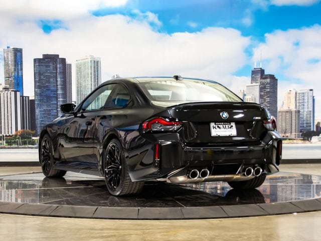 2024 BMW M2 Coupe Base - Photo 9