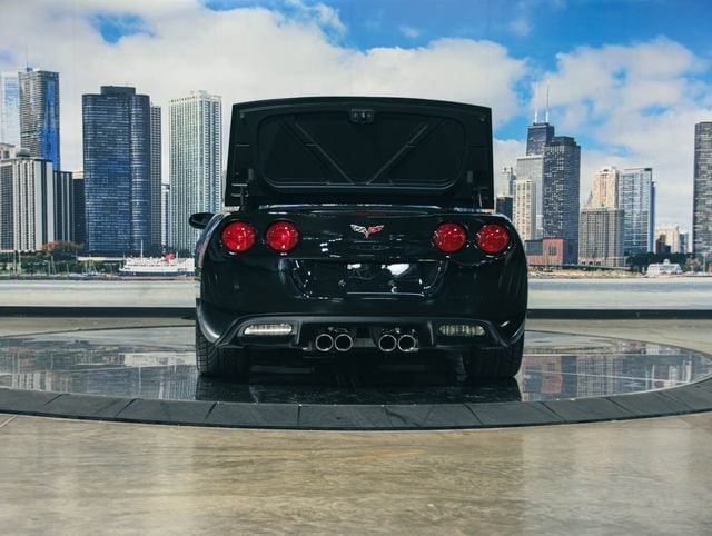 2011 Chevrolet Corvette Base - Photo 11