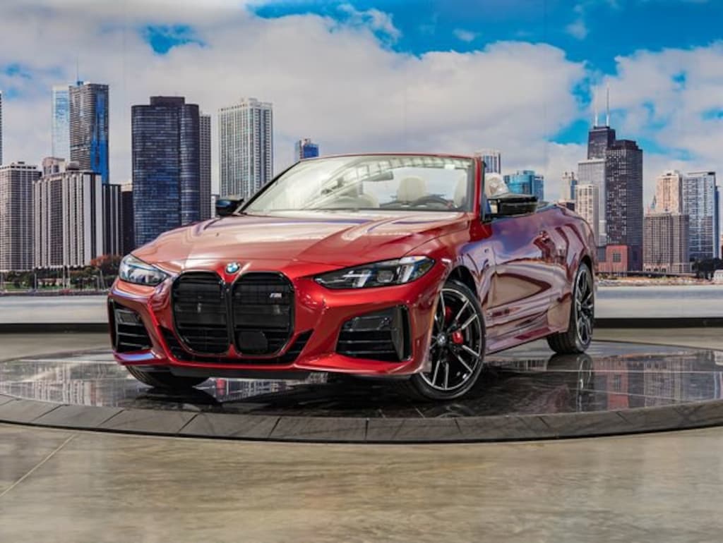 New 2026 BMW M440i xDrive Convertible