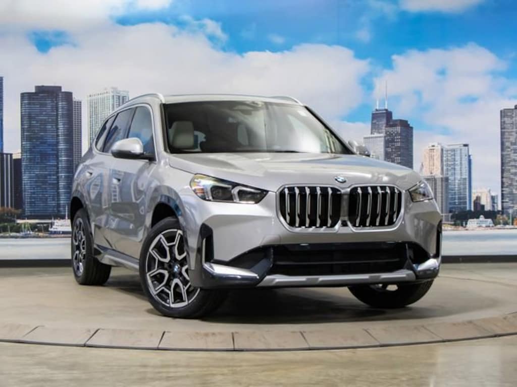 New 2026 BMW X1 xDrive28i SUV