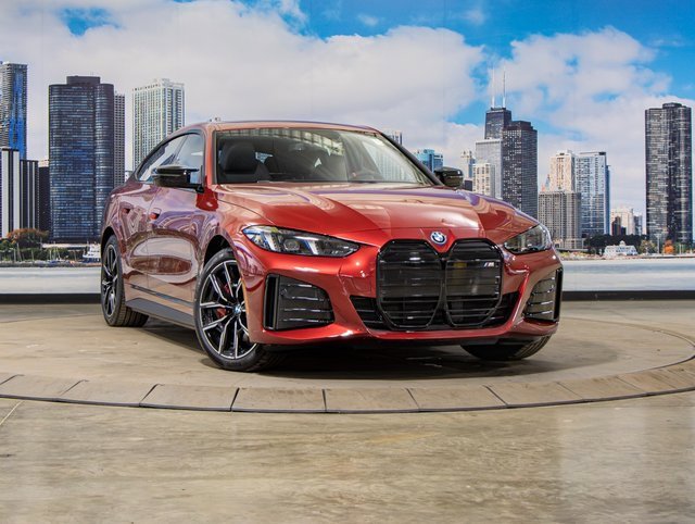 2025 BMW i4 Gran Coupe 