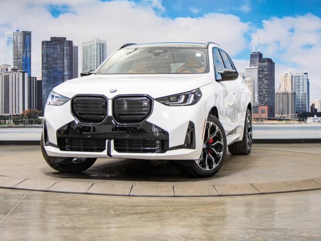 New 2026 BMW X3 M50 xDrive SUV