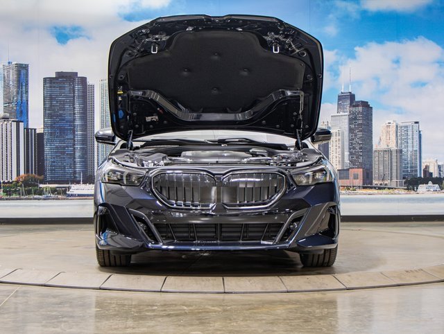 2026 Bmw 540i xDrive photo 3