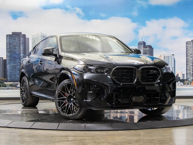 2026 BMW X6 M X6 M's photo