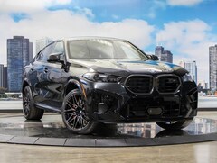 2026 BMW X6 M Competition SUV