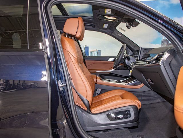 2026 BMW X7 M60i - Photo 20