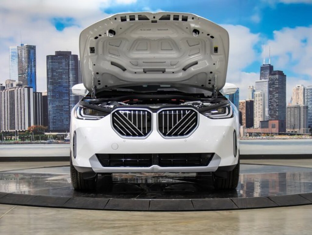 New 2026 BMW X3 30 xDrive SUV