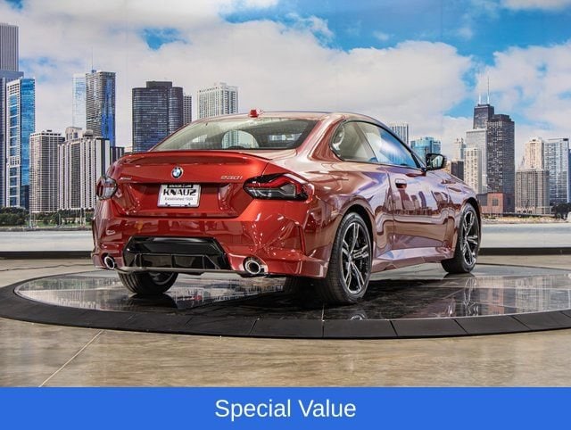 2025 BMW 2 Series 230i - Photo 8