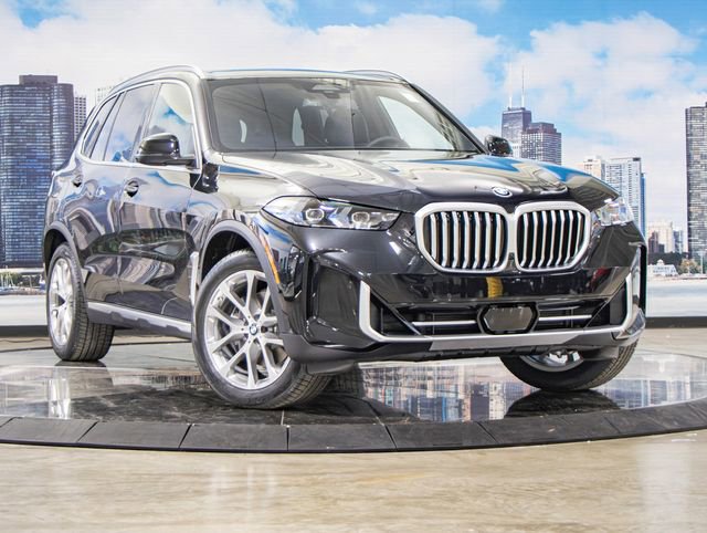 2026 BMW X5 xDrive40i's photo