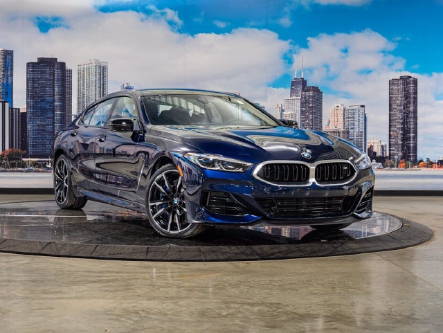 2026 BMW 8 Series M850i - Photo 1