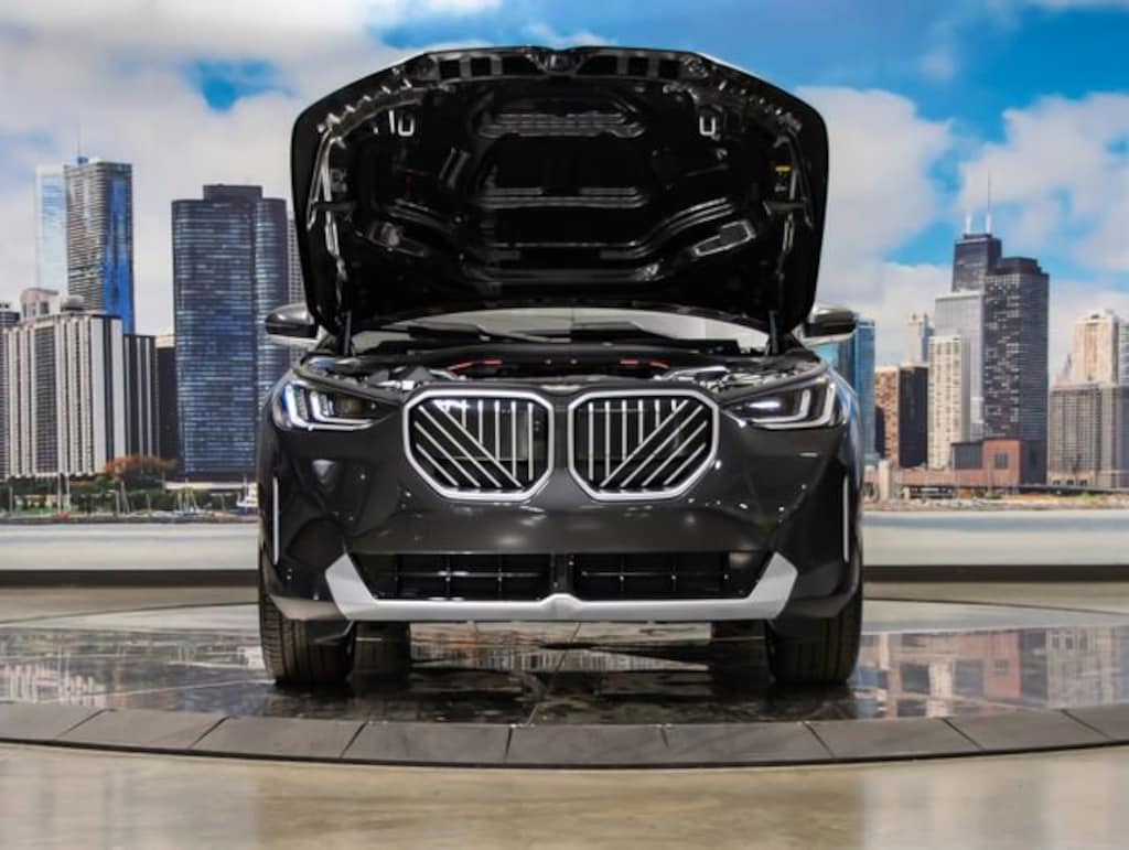 New 2026 BMW X3 30 xDrive SUV