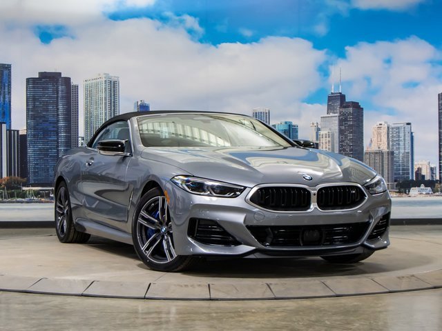 2025 Bmw M850i xDrive photo 2