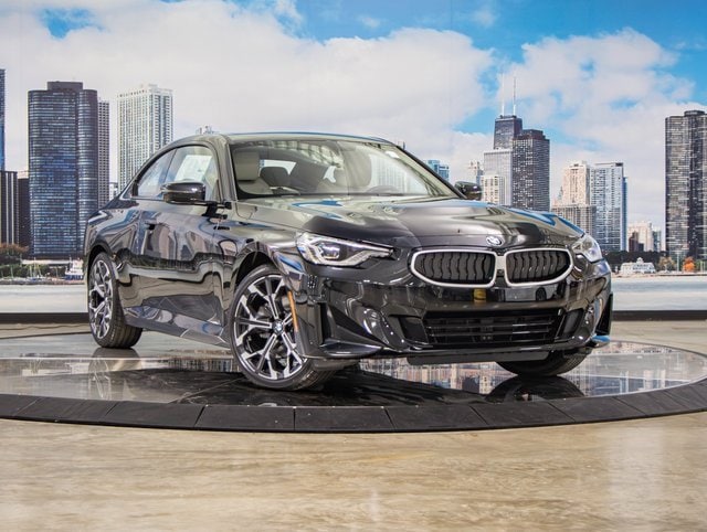 2025 BMW 230i Coupe 