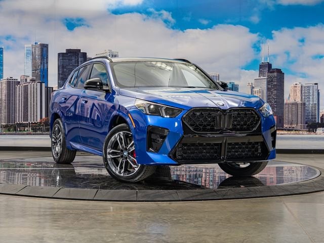 2026 BMW X2 xDrive28i's photo