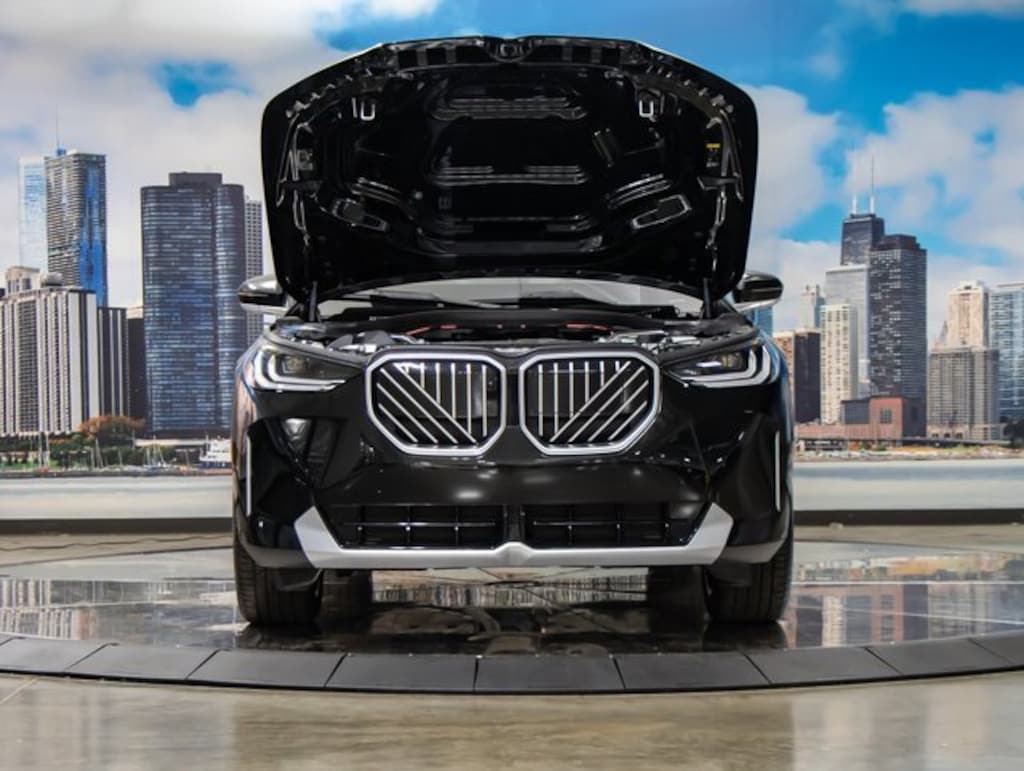 New 2026 BMW X3 30 xDrive SUV