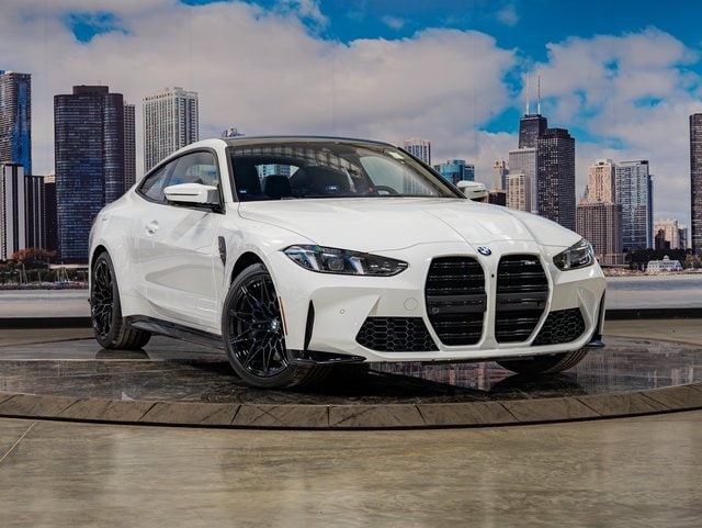 2026 BMW M4 Coupe 