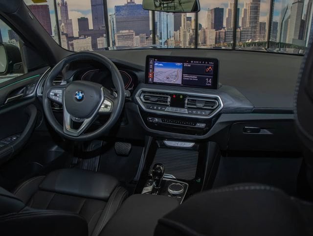 2022 BMW X3 30i - Photo 16
