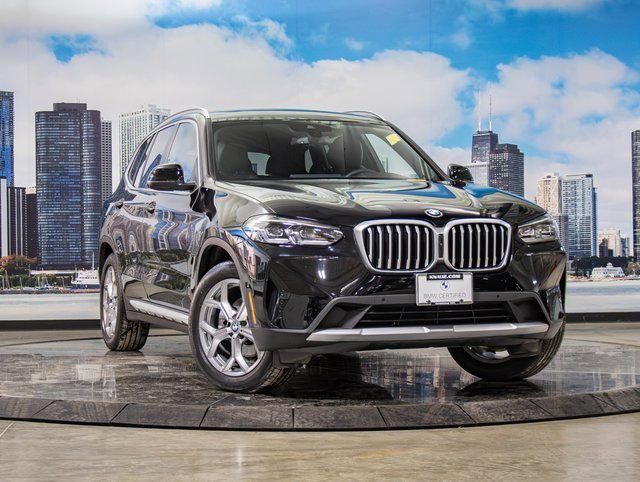2023 BMW X3 30i