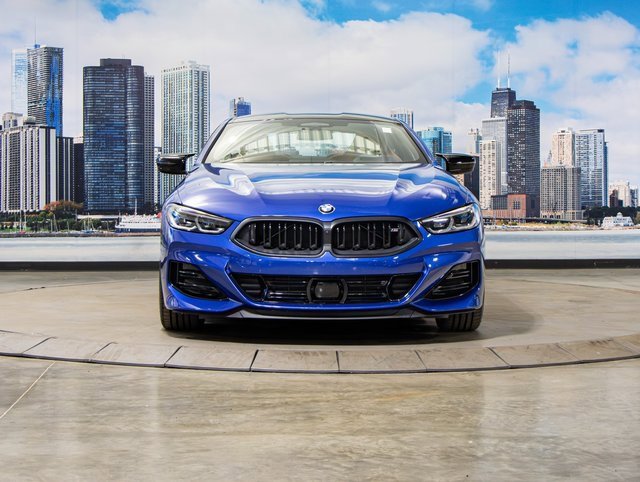 2025 Bmw M850i xDrive photo 3