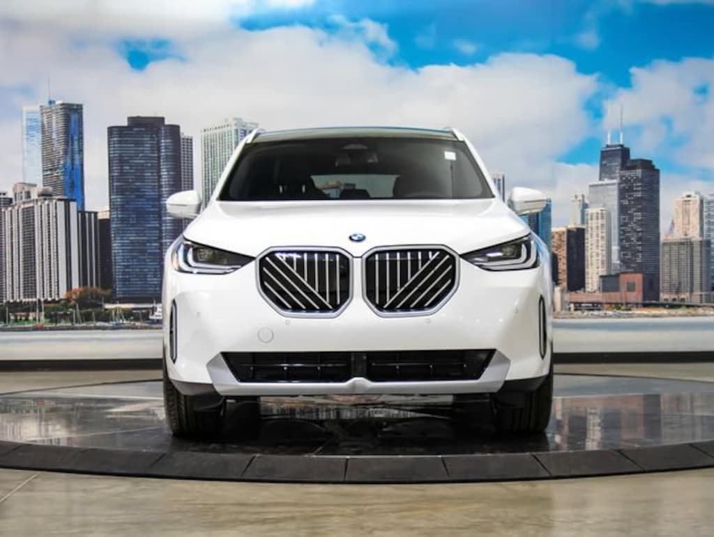 New 2026 BMW X3 30 xDrive SUV