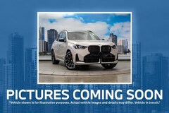 2026 BMW X3 30 xDrive SUV