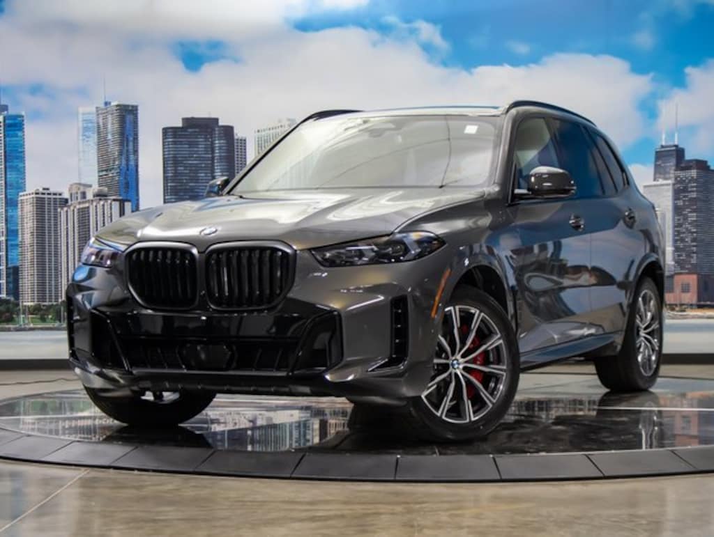 New 2026 BMW X5 xDrive40i SUV