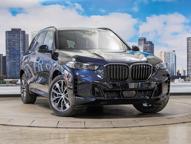 2026 BMW X5 xDrive50e's photo