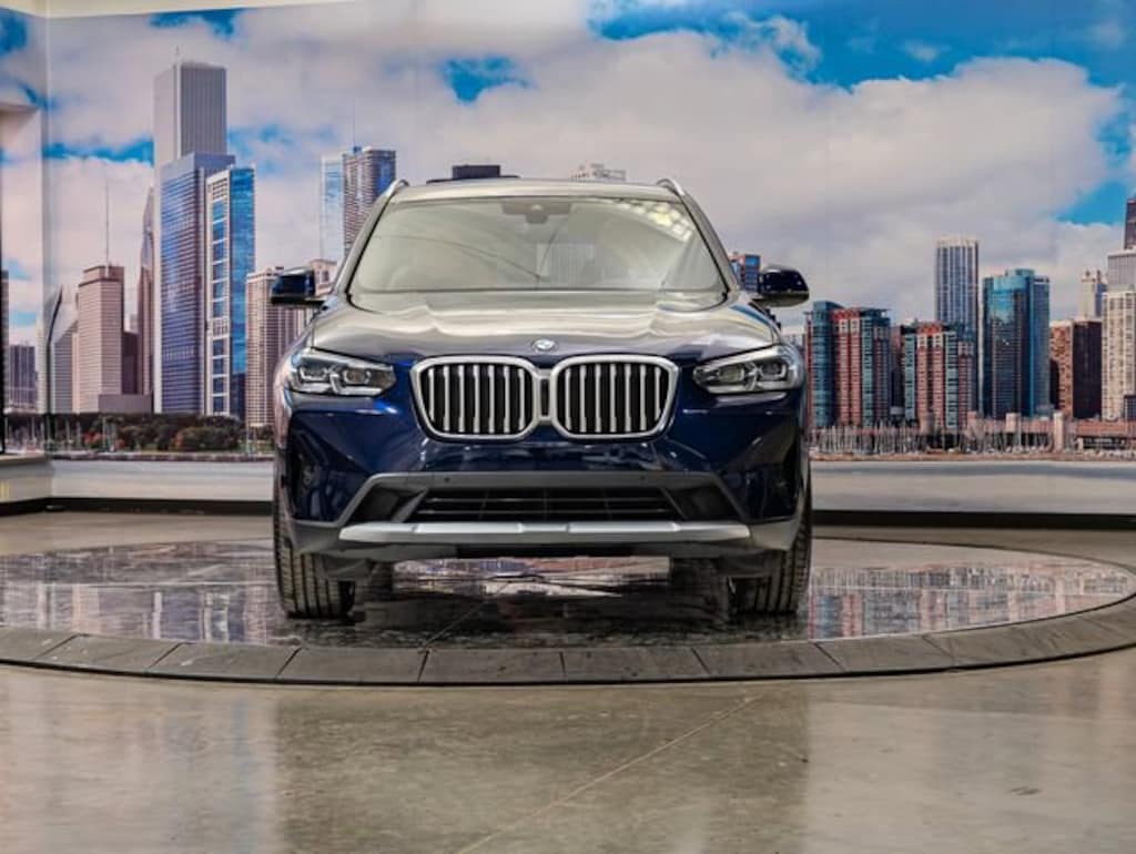 Certified 2024 BMW X3 xDrive30i SUV