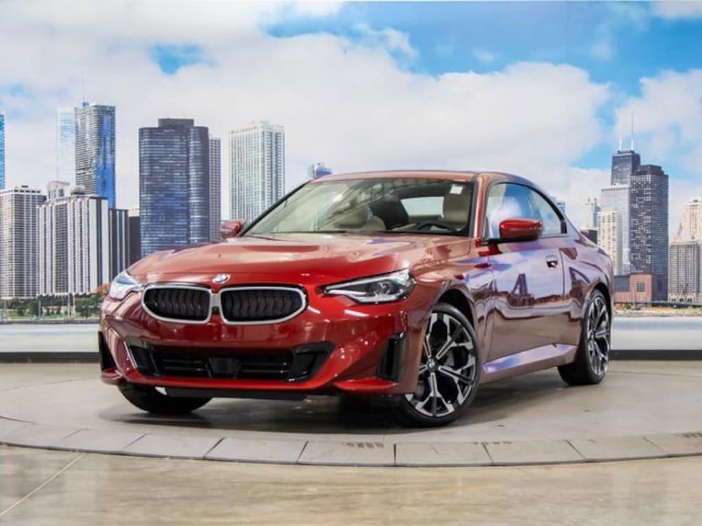 Used 2025 BMW 230i xDrive Coupe