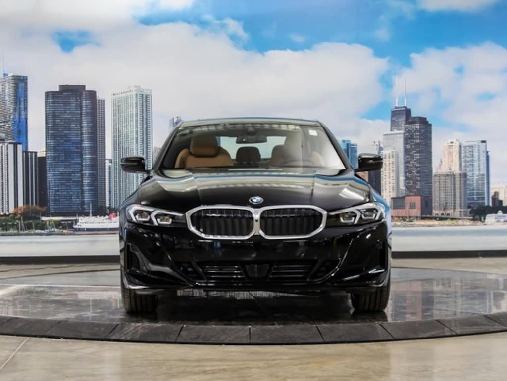 New 2026 BMW 330i xDrive Sedan